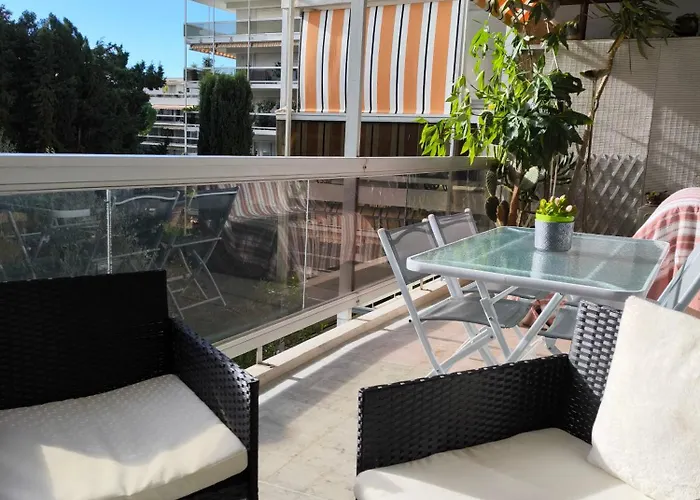 Апартаменты Seli 2 Pieces Classe 52 M2 Terrasse 20m2 Plages Piscine Juan Parking *