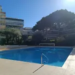 Seli 2 Pieces Classe 52 M2 Terrasse 20m2 Plages Piscine Juan Parking *