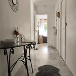 Seli 2 Pieces Classe 52 M2 Terrasse 20m2 Plages Piscine Juan Parking Apartman Antibes