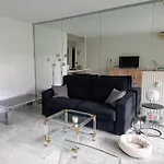 Seli 2 Pieces Classe 52 M2 Terrasse 20m2 Plages Piscine Juan Parking Apartman