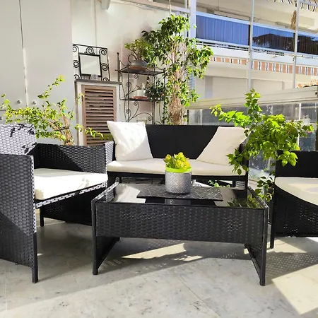 Oree Du Cap 2 Pieces Climatise Classe 52 M2 Terrasse 20M2 Plages Piscine Antibes Avec Parking Privatif Διαμέρισμα *