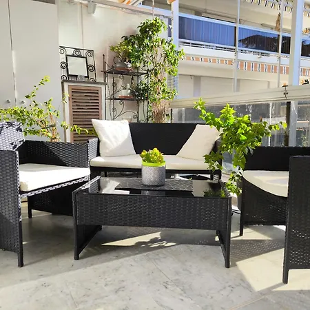 Seli 2 Pieces Classe 52 M2 Terrasse 20m2 Plages Piscine Juan Parking * 앙티브