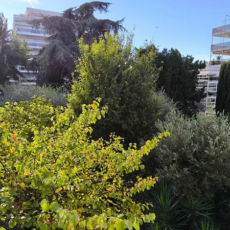 Oree Du Cap 2 Pieces Climatise Classe 52 M2 Terrasse 20M2 Plages Piscine Antibes Avec Parking Privatif Apartman