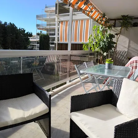 Apartment Seli 2 Pieces Classe 52 M2 Terrasse 20m2 Plages Piscine Juan Parking *