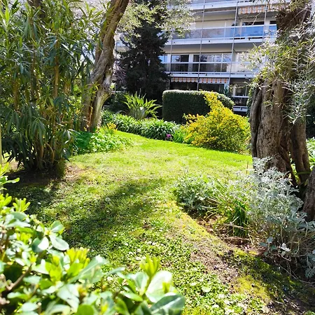 Διαμέρισμα Oree Du Cap 2 Pieces Climatise Classe 52 M2 Terrasse 20M2 Plages Piscine Antibes Avec Parking Privatif
