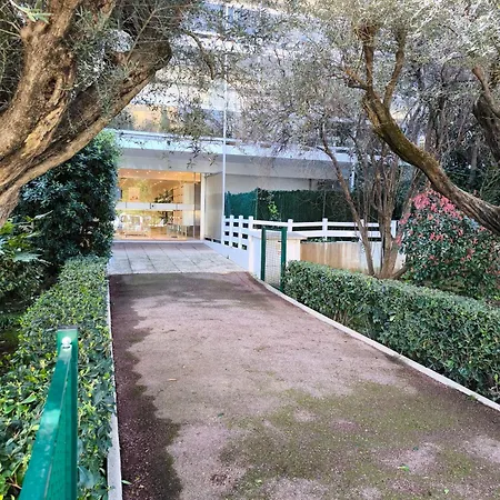 Διαμέρισμα Oree Du Cap 2 Pieces Climatise Classe 52 M2 Terrasse 20M2 Plages Piscine Antibes Avec Parking Privatif Αντίμπ
