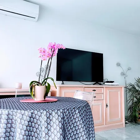 Apartman Oree Du Cap 2 Pieces Climatise Classe 52 M2 Terrasse 20M2 Plages Piscine Antibes Avec Parking Privatif Antibes