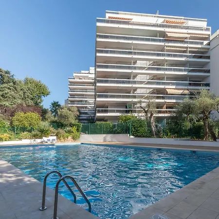 Apartment Oree Du Cap 2 Pieces Climatise Classe 52 M2 Terrasse 20m2 Plages Piscine Avec Parking Privatif *