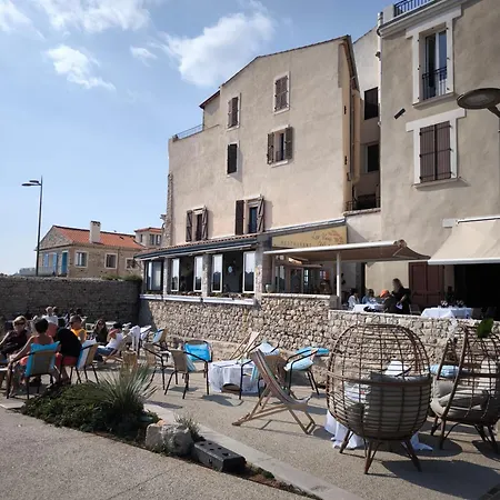 Oree Du Cap 2 Pieces Climatise Classe 52 M2 Terrasse 20M2 Plages Piscine Antibes Avec Parking Privatif Apartman *