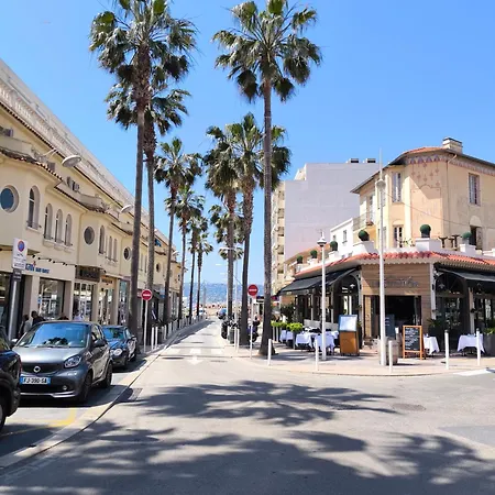 Διαμέρισμα Oree Du Cap 2 Pieces Climatise Classe 52 M2 Terrasse 20M2 Plages Piscine Antibes Avec Parking Privatif