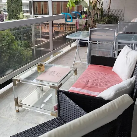 Oree Du Cap 2 Pieces Climatise Classe 52 M2 Terrasse 20M2 Plages Piscine Antibes Avec Parking Privatif * Αντίμπ