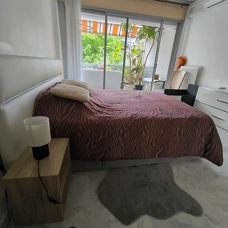 Oree Du Cap 2 Pieces Climatise Classe 52 M2 Terrasse 20M2 Plages Piscine Antibes Avec Parking Privatif Αντίμπ
