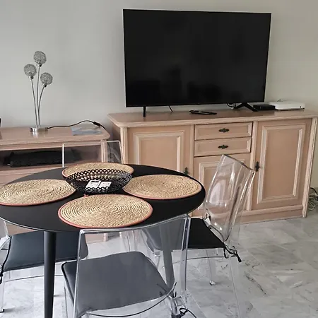 Διαμέρισμα Oree Du Cap 2 Pieces Climatise Classe 52 M2 Terrasse 20M2 Plages Piscine Antibes Avec Parking Privatif *