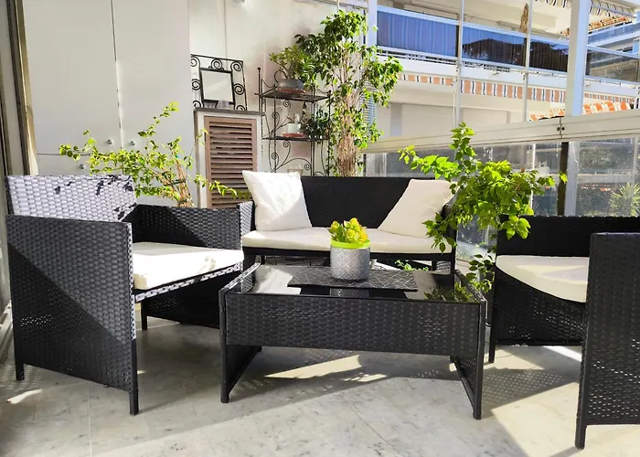 Seli 2 Pièces Classé 52 M2 Terrasse 20m2 Plages Piscine Juan Parking Appartamento *