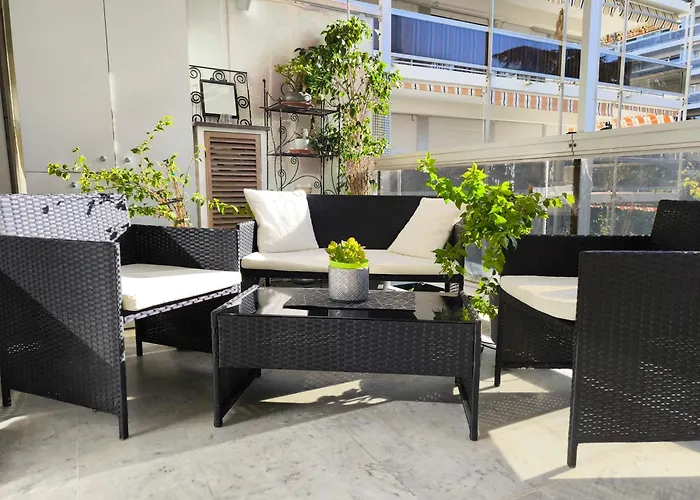 Seli 2 Pièces Classé 52 M2 Terrasse 20m2 Plages Piscine Juan Parking * Antibes