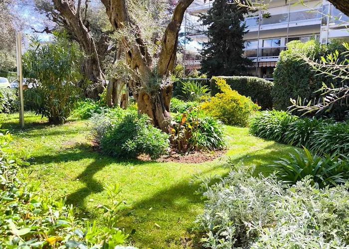 Lägenhet Seli 2 Pieces Classe 52 M2 Terrasse 20m2 Plages Piscine Juan Parking