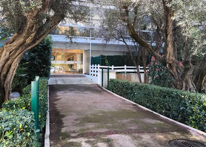 Seli 2 Pièces Classé 52 M2 Terrasse 20m2 Plages Piscine Juan Parking