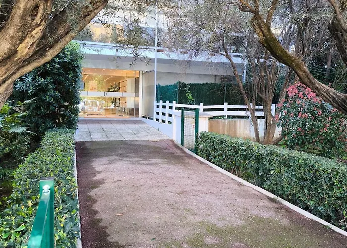 Apartamento Seli 2 Pieces Classe 52 M2 Terrasse 20m2 Plages Piscine Juan Parking Antibes