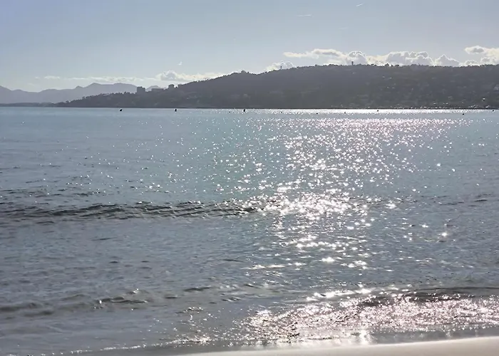 Appartamento Seli 2 Pièces Classé 52 M2 Terrasse 20m2 Plages Piscine Juan Parking *